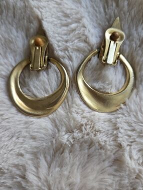Clip Earrings